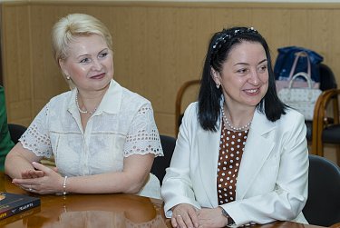 Сергей Грачев: «Союз женщин России – главный двигатель социальных инициатив»